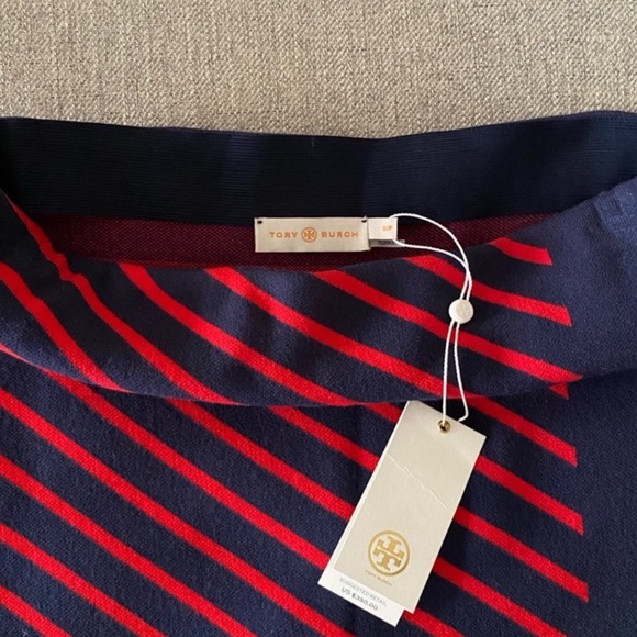 Tory Burch ANYA Women’s MIDI Skirt✨ - Picture 8 of 8